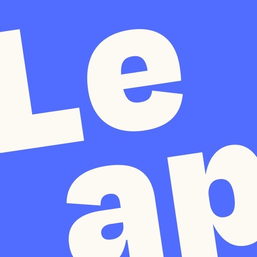 Leap app icon